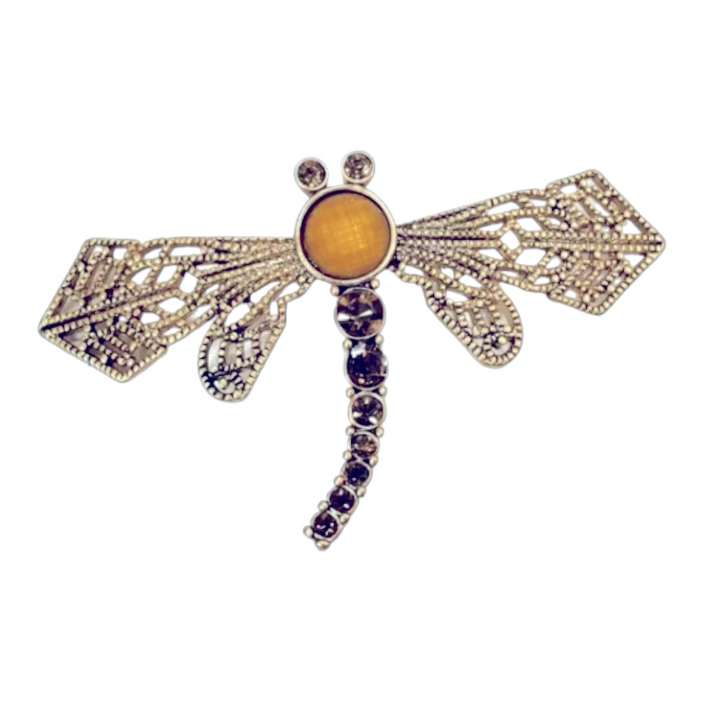 Dragon Fly Pin